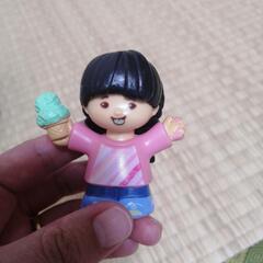 幼児おもちゃ　人形遊びの画像