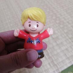 幼児おもちゃ　人形遊びの画像