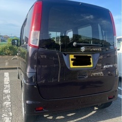 成約済み　スズキ　　パレット　X   美車　自動車税込み　の画像