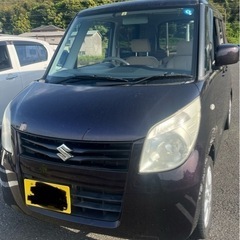 成約済み　スズキ　　パレット　X   美車　自動車税込み　の画像