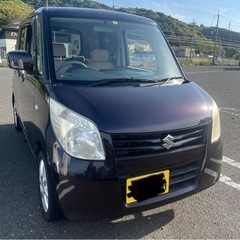 成約済み　スズキ　　パレット　X   美車　自動車税込み　