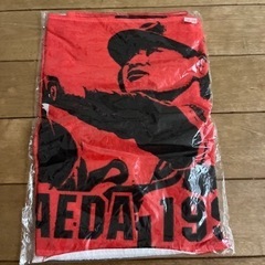 カープ　前田智徳　引退記念タオル　新品未使用
