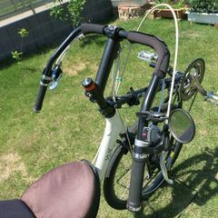 ☆希少！生産終了品 CRUZBIKE V2K MTBのリカンベント化も可能☆の画像