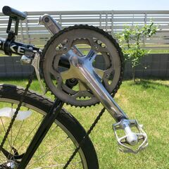 ☆希少！生産終了品 CRUZBIKE V2K MTBのリカンベント化も可能☆の画像