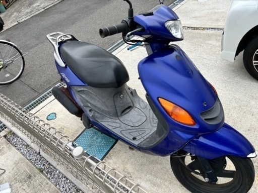 バイク ヤマハ グランドアクシス100