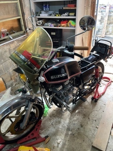 スズキ SUZUKI gsx250e