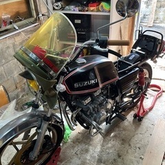SUZUKI gsx250e