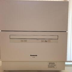 Panasonic　食器洗い乾燥機　NP-TA3-W