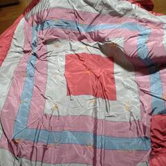 【交渉中です】こたつ布団、マットセットの画像