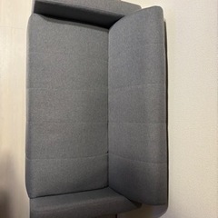 家具 ソファ 2人掛けソファの画像