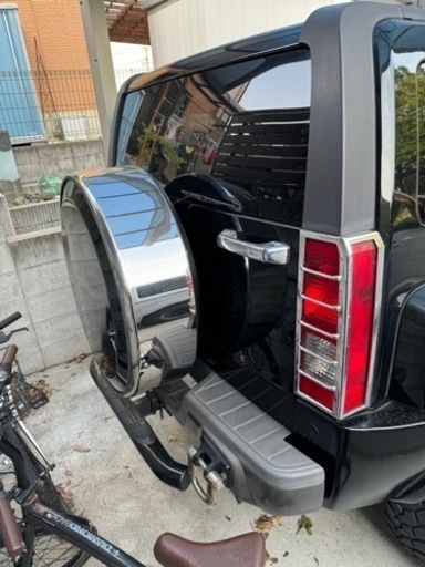HUMMER H3

