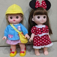 ねねちゃん、ソランちゃんセット