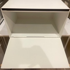 山崎実業　ホワイト　ケースの画像