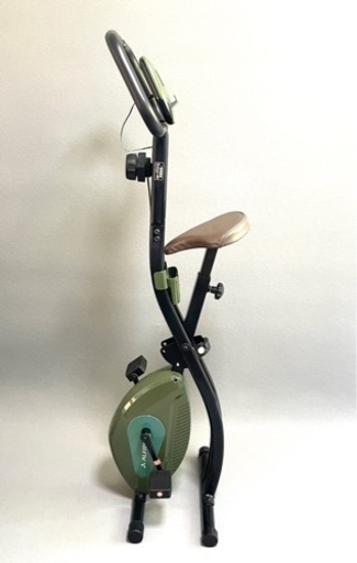 ALINCO アルインコフィットネスバイククロスバイク AFBX4400