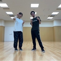 高校生から大人　HIPHOP&LOCKクラス✨✨