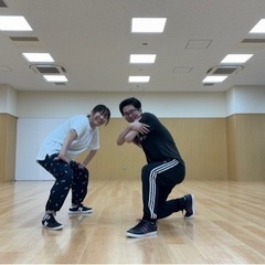 高校生から大人　HIPHOP&LOCKクラス✨✨の画像