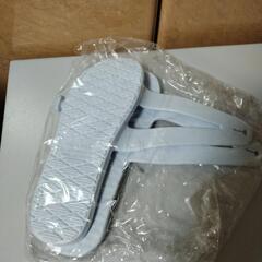 新品未使用 組立 サンダル