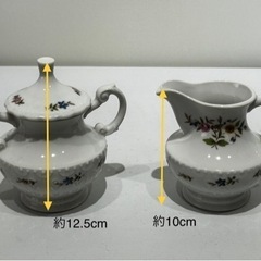 fancy china 洋食器 の画像