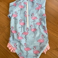 ベビー　水着　18-24m  ①の画像