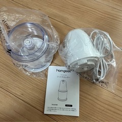 フードプロセッサーの画像