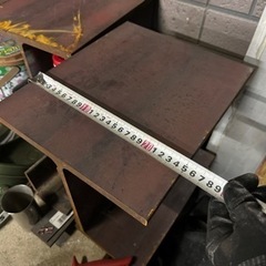 H鋼　アンビル 金床 叩き台 溶接台 作業台の画像