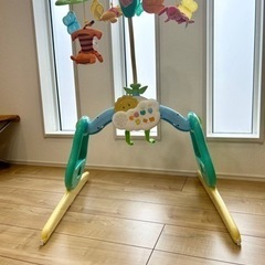 プーメリー　えらべる回転6WAYジムにへんしんメリー