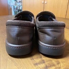【GOLF】革靴の画像