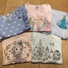 半袖Tシャツ　120cmと130cm