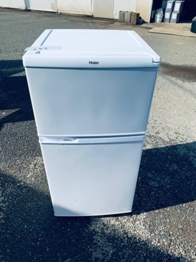 Haier 冷凍冷蔵庫 JR-N106G