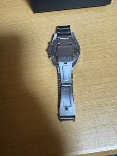 その他 CITIZEN ATTESA Eco-Drive