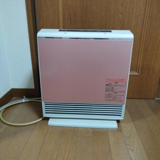 30日最終  大阪ガスファンヒーター/プラズマクラスター付
