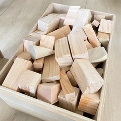 積み木の画像