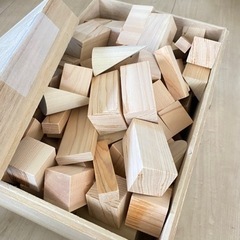積み木の画像