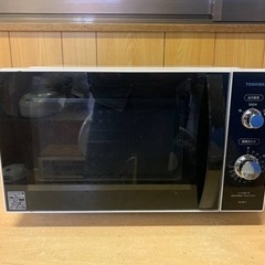 東芝　電子レンジ　ER-SM17 (W)