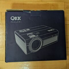 小型プロジェクターの画像