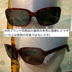 Mr.Hearts  ミスター.ハーツ　サングラス  鼈甲柄　サングラス未使用の画像