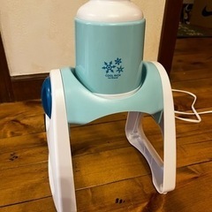 電動かき氷機