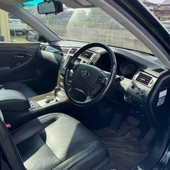 V8 実働クラウンマジェスタ　車検付　諸費用月割自動車税のみの画像