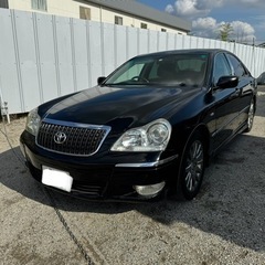 V8 実働クラウンマジェスタ　車検付　諸費用月割自動車税のみの画像