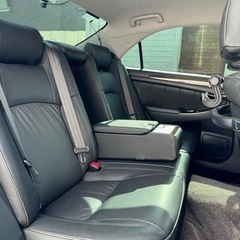 V8 実働クラウンマジェスタ　車検付　諸費用月割自動車税のみの画像