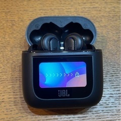ワイヤレスイヤホン　JBL TOUR PRO2