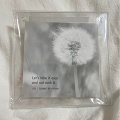 写真入れ　アルバム　スクエアサイズ