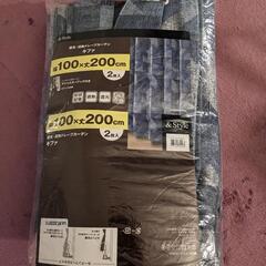 【美品】カーテンの画像