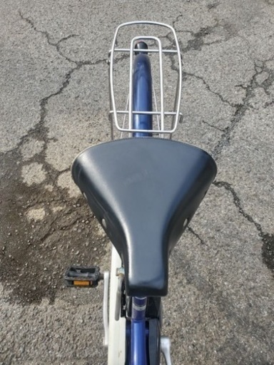 電動自転車　ヤマハ PAS  