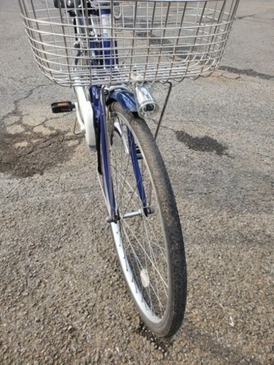 電動自転車　ヤマハ PAS  