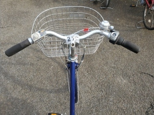 電動自転車　ヤマハ PAS  