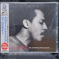 Bud Powell/コンプリート・ジ・アメイジング・バド・パウ...