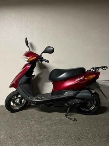 ヤマハ JOG SA36J 原付