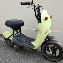 チョイノリ 実働 50cc