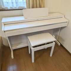 ヤマハ　電子ピアノ　アリウス